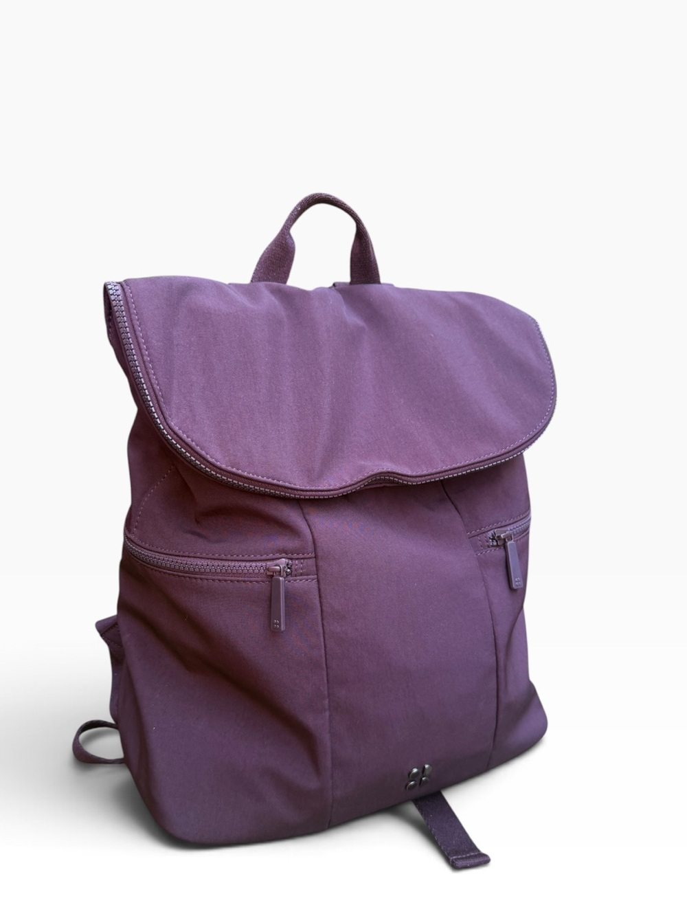 Sweaty Betty All Sport Backpack 2.0, Black Cherry - Picture 11 of 14